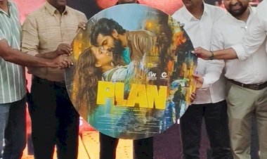 യൂത്തിന്റെ പ്ലാൻ ഓഡിയോ ലോഞ്ച് കൊച്ചിയിൽ നടന്നു