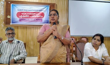 സ്‌കൂൾ കൗൺസിലർമാർക്ക് ബാലാവകാശ കമ്മീഷന്റെ ഏകദിന പരിശീലനം