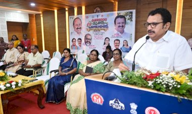 ഗുണനിലവാരമുള്ള മരുന്നുകൾ കുറഞ്ഞ വിലയിൽ ഉറപ്പാക്കും മന്ത്രി കെ. മുരളീധരൻ