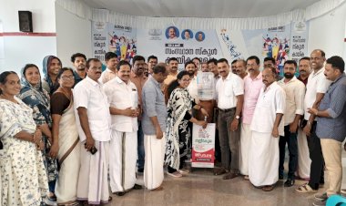 സംസ്ഥാന സ്കൂൾ കായികമേള കുടിവെള്ള വിതരണത്തിനായി തണ്ണീർക്കുടങ്ങൾ സജ്ജമാക്കി വെൽഫെയർ കമ്മിറ്റി