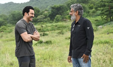 പൃഥ്വിരാജിന് പിറന്നാൾ ആശംസകളുമായി എസ്.എസ്. രാജമൗലി