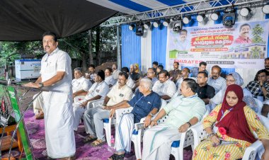 യു.പി തലം മുതൽ സ്കൂളുകളിൽ നൈപുണ്യ വികസന കേന്ദ്രങ്ങൾ ആരംഭിക്കും മന്ത്രി അഡ്വ. എൻ. ഷംസുദ്ദീൻ