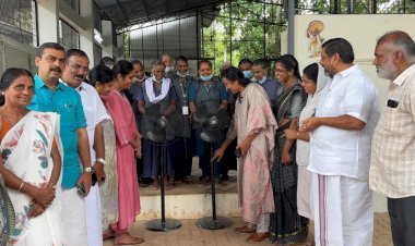 ഹരിതകർമസേനയ്ക്ക് തണലായി മൂവാറ്റുപുഴ നഗരസഭ വിശ്രമസൗകര്യങ്ങൾ മെച്ചപ്പെടുത്തി