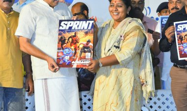 സംസ്ഥാന സ്‌കൂൾ കായികമേള ഒക്ടോബർ 25 മുതൽ കോഴിക്കോട്ട് മുഖ്യമന്ത്രി വി.ഡി. സതീശൻ ഉദ്ഘാടനം ചെയ്യും