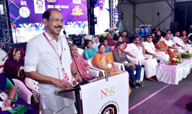 ദസറ കണ്ണൂരിന്റെ യശസ്സുയർത്തുന്ന ആഘോഷമായി മാറി മന്ത്രി സണ്ണി ജോസഫ്