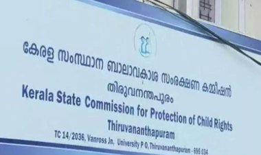 പോഷകാഹാരക്കുറവ് മൂലം കുഞ്ഞ് മരിച്ച സംഭവം ബാലാവകാശ കമ്മീഷൻ സ്വമേധയാ കേസെടുത്തു