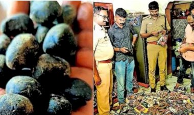 ഹൈസ്കൂൾ കുട്ടികളെ ലക്ഷ്യമിട്ട് കഞ്ചാവ് മിഠായികൾ എക്സൈസ് റെഡ് അലർട്ട് പ്രഖ്യാപിച്ചു