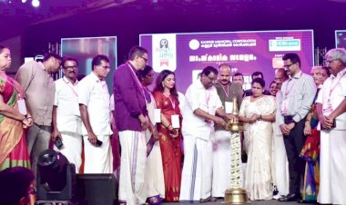 ദസറ കണ്ണൂരിന്റെ വികാരമായി മാറി സ്പീക്കര്‍ തിരുവഞ്ചൂര്‍ രാധാകൃഷ്ണന്‍