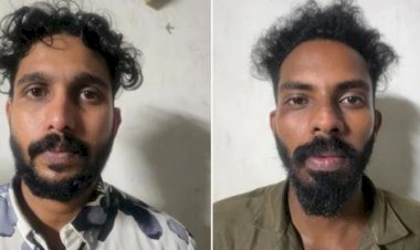 ​കൊച്ചിയിൽ എംഡിഎംഎയുമായി മലപ്പുറം സ്വദേശികൾ പിടിയിൽ