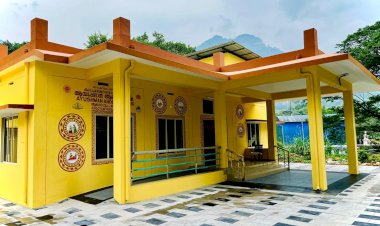 ​കക്കയം കുടുംബ ആരോഗ്യ കേന്ദ്രത്തിന് അത്യാധുനിക മന്ദിരം മന്ത്രി കെ. മുരളീധരൻ ഇന്ന് ഉദ്ഘാടനം ചെയ്യും