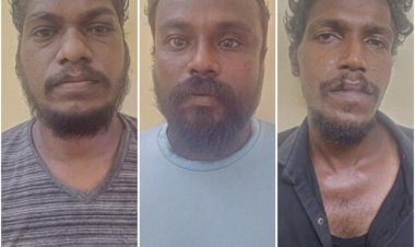 പോലീസിനു നേരെ വധശ്രമം കുപ്രസിദ്ധ റൗഡികൾ അടങ്ങുന്ന സംഘം അറസ്റ്റിൽ