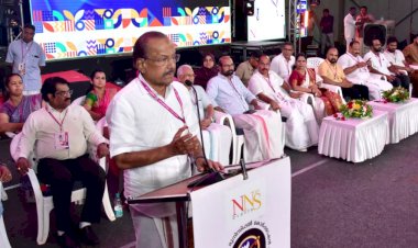 കണ്ണൂരിന്റെ ടൂറിസം സാധ്യതകൾക്ക് കരുത്തേകി കണ്ണൂർ ദസറ മന്ത്രി പി. കെ. കുഞ്ഞാലിക്കുട്ടി