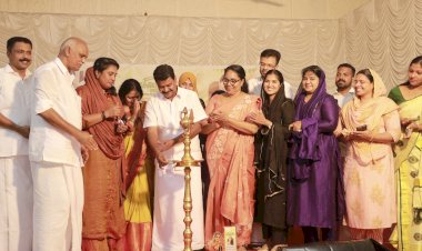 വെങ്ങോല പഞ്ചായത്തിൽ കേരളോത്സവത്തിന് തുടക്കമായി മനോജ് മൂത്തേടൻ എം എൽ എ ഉദ്ഘാടനം ചെയ്തു
