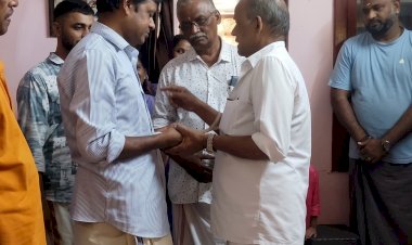 കലയ്ക്കും ജീവകാരുണ്യത്തിനും മുൻഗണന തിരുവില്വാമല ഗോപി സ്മാരക ട്രസ്റ്റ് പ്രവർത്തനമാരംഭിച്ചു