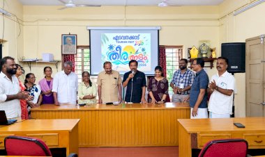 കായലോളങ്ങളുടെ നാട്ടിൽ വിസ്മയമൊരുക്കാൻ എടവനക്കാട് ടൂറിസം ഫെസ്റ്റ് ‘തീരതാളം 26