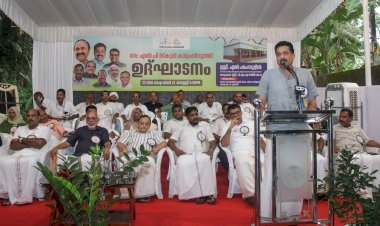 കാളംതിരുത്തി ബദൽ സ്കൂൾ ഇനി ഗവ. എൽ.പി സ്കൂൾ ഉദ്ഘാടനം മന്ത്രി എൻ. ഷംസുദ്ദീൻ നിർവഹിച്ചു