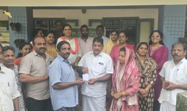 ആവോലി ഗ്രാമപഞ്ചായത്തിൽ സമഗ്ര പുരയിടകൃഷി വികസന പദ്ധതിക്ക് തുടക്കമായി വളങ്ങൾക്ക് വൻ സബ്സിഡി
