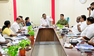 ജിഡ വികസന പ്രവർത്തനങ്ങൾ സമയബന്ധിതമായി പൂർത്തിയാക്കണം മുഖ്യമന്ത്രി വി ഡി സതീശൻ
