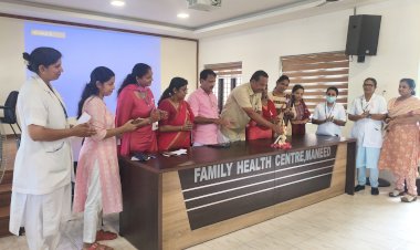 മണീട് ഗ്രാമപഞ്ചായത്തിൽ സൗജന്യ സ്തനാർബുദ പരിശോധന ക്യാമ്പ് സംഘടിപ്പിച്ചു