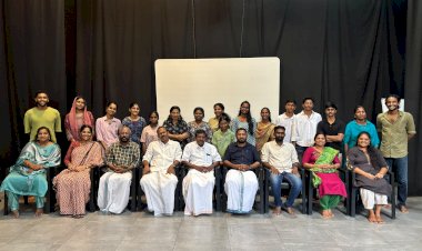 റൂട്ടിംഗ് ഫോർ റെസിലിയൻസ്’ യുവജന കാലാവസ്ഥാ സംഗമം സംഘടിപ്പിച്ചു