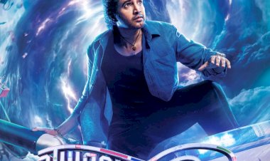 സന്താനം നായകനായ അതിസയ പിറവി ഫസ്റ്റ് ലുക്ക് പുറത്ത് സയൻസ് ഫിക്ഷൻ കോമഡി ജോണറുമായി താരം