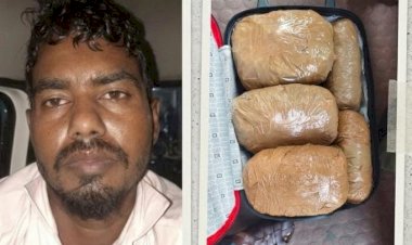 ​അങ്കമാലിയിൽ എട്ട്കിലോ കഞ്ചാവുമായി ഇതര സംസ്ഥാന തൊഴിലാളി പിടിയിൽ