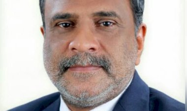 ​സംസ്ഥാന സ്കൂൾ ഒളിമ്പിക്സ് കരാട്ടെ കോമ്പറ്റീഷൻ ഡയറക്ടറായി ജോയ് പോളിനെ നിയമിച്ചു
