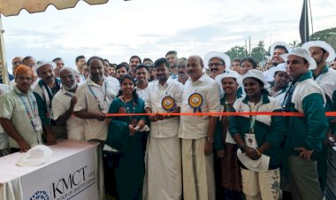 കായികമേളയിൽ പരിക്കുകൾ പേടിക്കേണ്ട താരങ്ങൾക്ക് കരുത്തായി 214 അംഗ സ്പോർട്സ് ആയുർവേദ ടീം