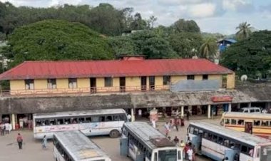 കൂത്താട്ടുകുളം കെ.എസ്.ആർ.ടി.സി. സ്റ്റാൻഡിൽ ദീർഘദൂര ബസുകൾ കയറണം: മന്ത്രി അനൂപ് ജേക്കബ്