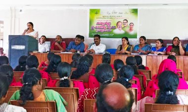 രാജ്യത്തെ ആദ്യ ഇ മാലിന്യമുക്ത ഗ്രാമപഞ്ചായത്തായി വയനാട്ടിലെ നൂൽപ്പുഴ
