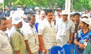 സംസ്ഥാന സ്കൂൾ കായികമേള: അത്ലറ്റിന്റെ പ്രായത്തിൽ ക്രമക്കേട് അടിയന്തര അന്വേഷണത്തിന് ഉത്തരവ്