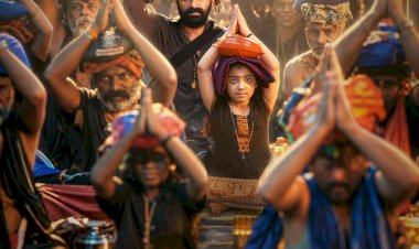 ഹരിവരാസനം’ മകരവിളക്ക് ദിനത്തിൽ തിയേറ്ററുകളിലേക്ക് നായകനായി സൈജു കുറുപ്പ്