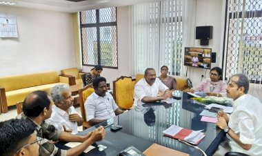സാഫല്യം പദ്ധതി പുനർനിർമാണത്തിന് പ്രത്യേകാനുമതി തേടി മന്ത്രി അനൂപ് ജേക്കബ്