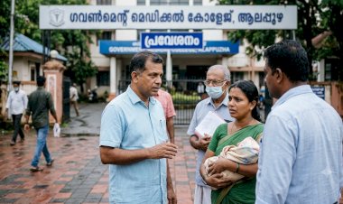25,000 രൂപയ്ക്ക് നവജാതശിശുക്കളെ വാങ്ങി ലക്ഷങ്ങൾക്ക്മറിച്ചുവിൽക്കുന്ന റാക്കറ്റ്