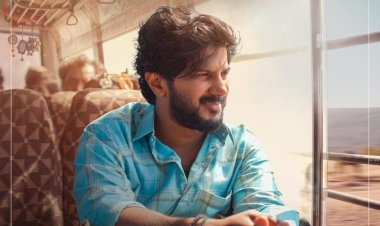 ദുൽഖർ ആരാധകർക്കായി പുതിയ സമ്മാനം; ‘ആകാശംലോ ഒക താര’യിലെ ‘കണ്ണേ കണ്ണേ’ ലിറിക്കൽ വീഡിയോ എത്തി