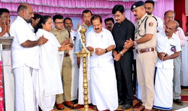 ലഹരിക്കടിമപ്പെടുന്ന പോലീസുകാർ സർവീസിൽ ഉണ്ടാകില്ല ആഭ്യന്തരമന്ത്രി രമേശ് ചെന്നിത്തല