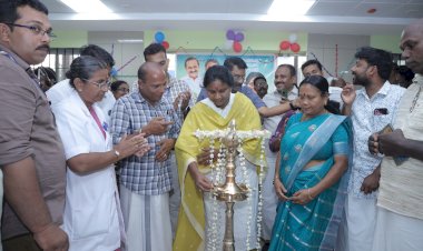 ചിറയിൻകീഴ് താലൂക്ക് ആശുപത്രിയിൽ അത്യാധുനിക കാഷ്വാലിറ്റി വാർഡ് പ്രവർത്തനം ആരംഭിച്ചു 70 കോടിയുടെ വികസന പദ്ധതി
