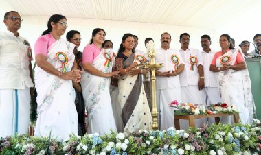 ക്ഷീര കര്‍ഷകര്‍ നാടിന്റെ അഭിമാനം പാലിന്റെ പ്രോത്സാഹന വില വർദ്ധിപ്പിക്കും മന്ത്രി ബിന്ദു കൃഷ്ണ