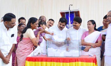 മാതൃകാ ടൗൺഷിപ്പ് 149 കുടുംബങ്ങൾക്ക് കൂടി വീടുകൾ അനുവദിച്ചു