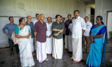 13.14 കോടിയുടെ പയ്യന്നൂർ തിയേറ്റർ പദ്ധതി തടസ്സങ്ങൾ നീക്കി പൊതുജനങ്ങൾക്ക് തുറന്നുകൊടുക്കുമെന്ന് പ്രേംകുമാർ