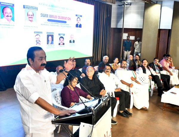 അവയവമാറ്റ ആശുപത്രി മുപ്പത് മാസം കൊണ്ട് പൂര്‍ത്തിയാക്കും മുഖ്യമന്ത്രി വിഡി സതീശന്‍