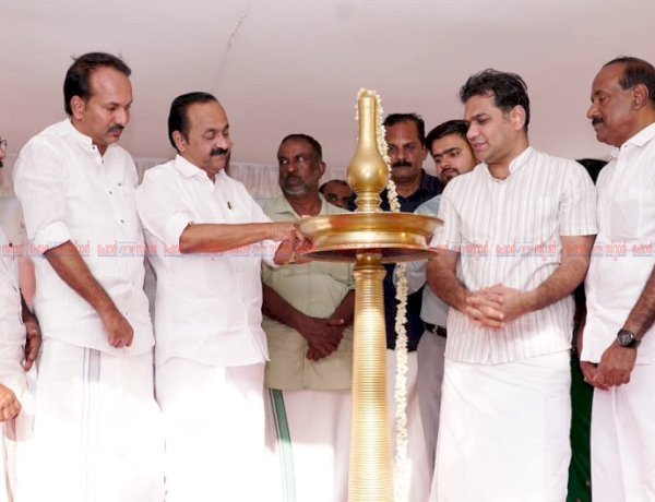 മുസിരിസ് പദ്ധതി അന്താരാഷ്ട്ര ഹെറിറ്റേജ് ടൂറിസം കേന്ദ്രമാക്കും മുഖ്യമന്ത്രി വി.ഡി. സതീശൻ