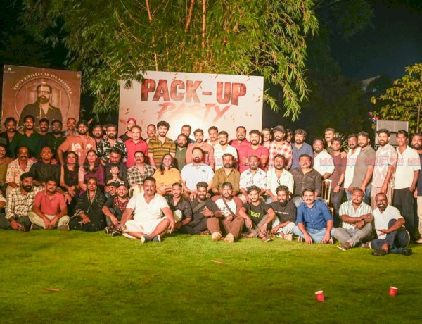 സത്യവും മിഥ്യയും ഇടകലരുന്ന ഫാൻ്റസി ത്രില്ലർ ജയസൂര്യയുടെ മായൻ ചിത്രീകരണം പൂർത്തിയായി
