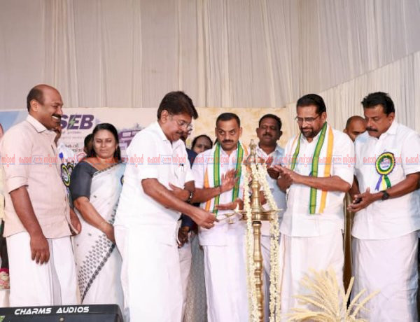 ഇടുക്കിയിലെ കർഷകർക്ക് ആശ്വാസം മുരിക്കാശ്ശേരി സബ്സ്റ്റേഷൻ നാടിന് സമർപ്പിച്ചു