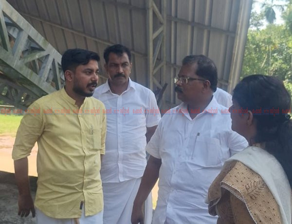 ഓടക്കാലി ഹയർസെക്കൻഡറി സ്കൂൾ ഓഡിറ്റോറിയം പൊളിച്ചുനീക്കും 25,000 രൂപ അനുവദിച്ചു
