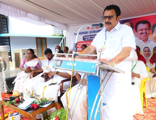 ജനകീയ ആരോഗ്യ കേന്ദ്രങ്ങൾക്ക് സ്വന്തം കെട്ടിടം ഉറപ്പാക്കും മന്ത്രി കെ മുരളീധരൻ