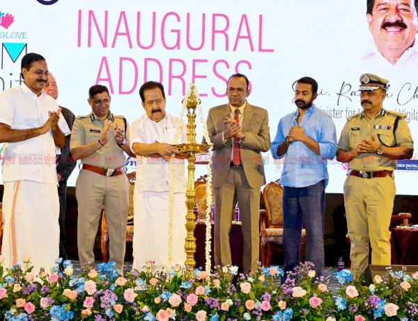 കുട്ടികളുടെ സൈബർ സുരക്ഷയ്ക്ക് സൈബർ സേഫ് കേരള 2026 ആസിഫ് അലി അംബാസഡർ