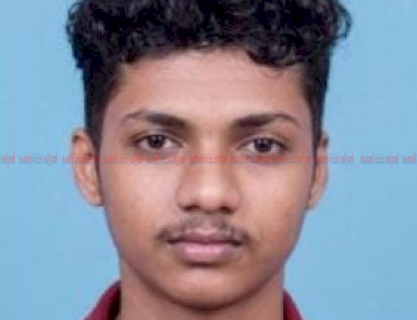 കോതമംഗലത്ത് എൻജിനീയറിങ് വിദ്യാർത്ഥി ഹോസ്റ്റൽ കെട്ടിടത്തിൽ നിന്ന് വീണു മരിച്ചു