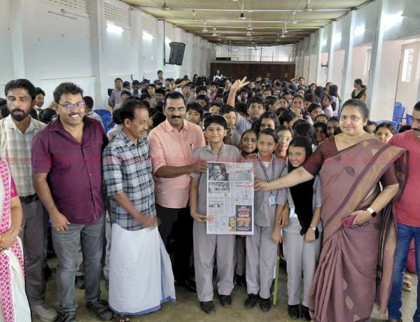 മാതൃഭാഷയും വായനയും നെഞ്ചിലേറ്റാൻ പുതുതലമുറ എബനേസർ സ്കൂളിൽ ‘മധുരമലയാളം’ സംഘടിപ്പിച്ചു