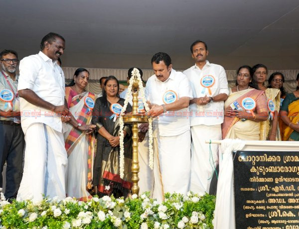 സർക്കാർ ആശുപത്രികളിൽ 1800 പുതിയ ഡോക്ടർ തസ്തികകൾ സൃഷ്ടിക്കുമെന്ന് മന്ത്രി കെ. മുരളീധരൻ